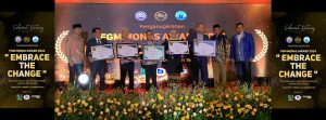 PT. UTAMA BAWA PULANG PENGHARGAAN ‘MITRA SEKOLAH BERKEMAJUAN’ di FGM MONAS AWARDS 2024!