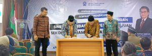 PT. UTAMA JALIN KERJASAMA STRATEGIS DENGAN MUHAMMADIYAH UNTUK PENINGKATAN MUTU SEKOLAH DI JAKARTA SELATAN