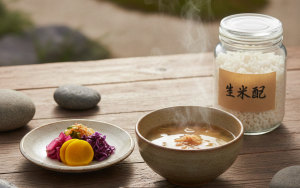 RAHASIA UMUR PANJANG ORANG JEPANG