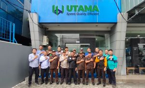 MENINGKATKAN PROFESIONALISME SATPAM SEKOLAH LEWAT PELATIHAN TAMA TRAINING CENTER